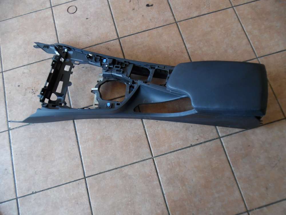 BMW 3-er F30 Mittelkonsole Armlehne Leder