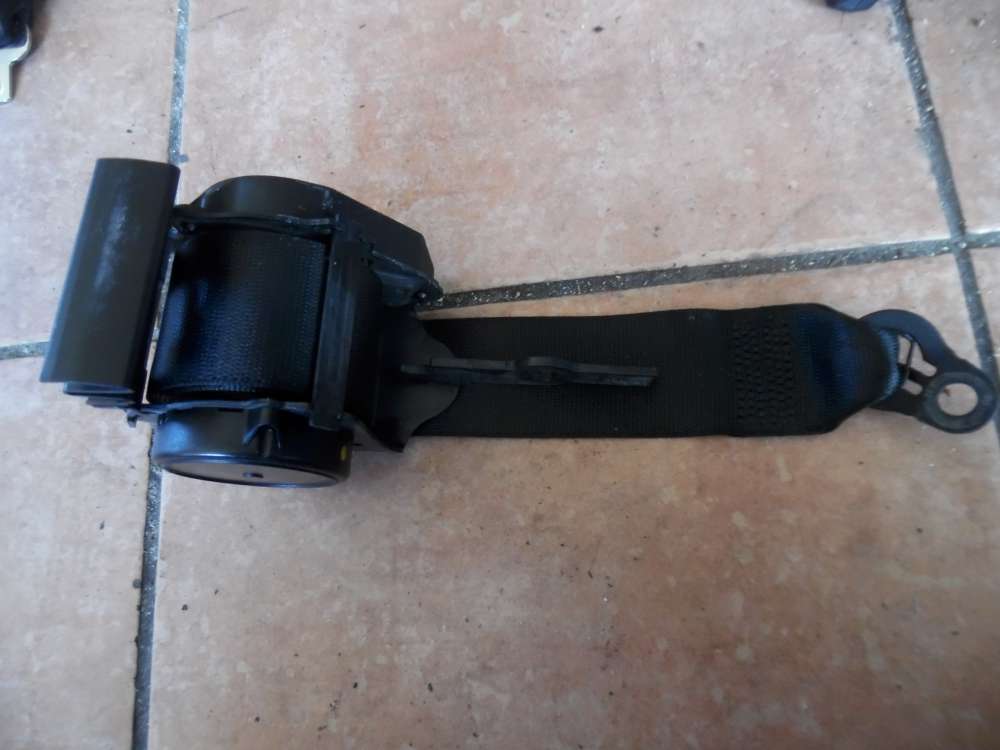 BMW 3-er F30 Sicherheitsgurt Hinten Rechts 619185300