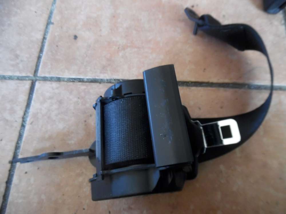 BMW 3-er F30 Sicherheitsgurt Hinten Links 619185300