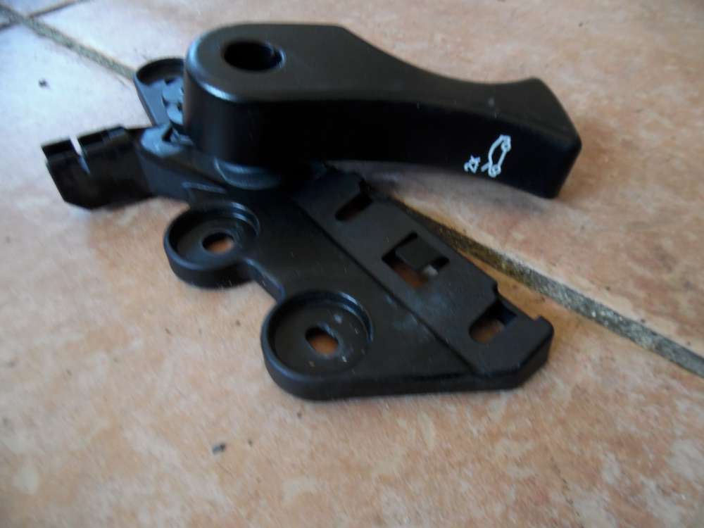 BMW 3-er F30 �ffner Hebel Motorhaube 7221913
