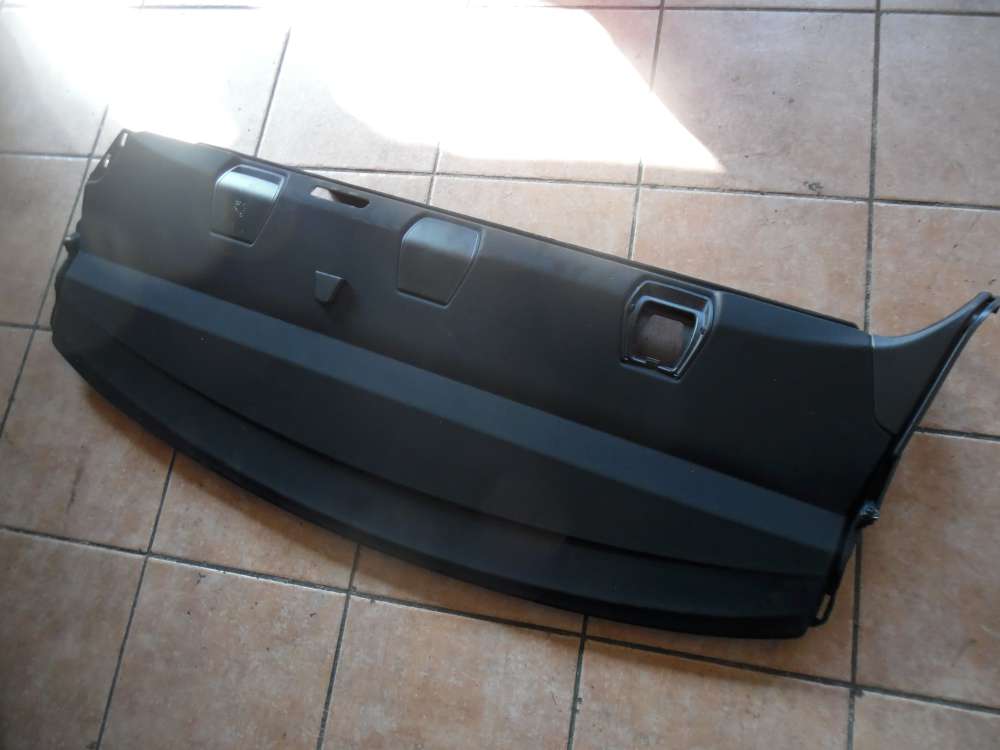 BMW 3-er F30 Hutablage Laderraumabdeckung 7288367