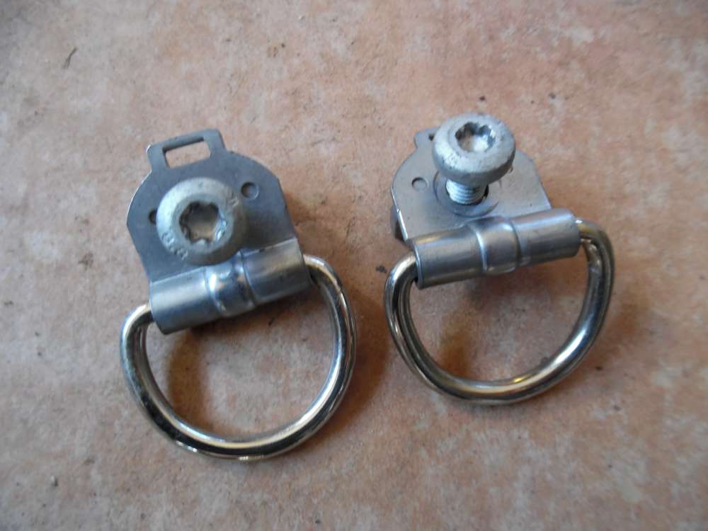 BMW 3er F30 Halter Gepckhalter Kofferraum