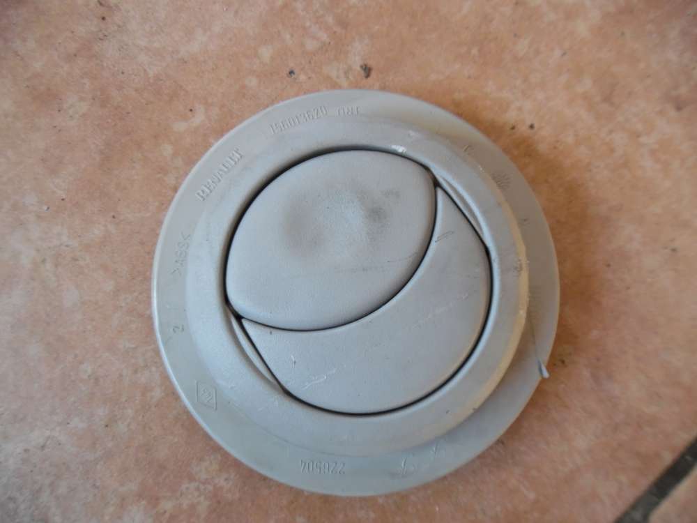 Renault Espace IV Innenraum Dach Entlftungsgrill 156013620