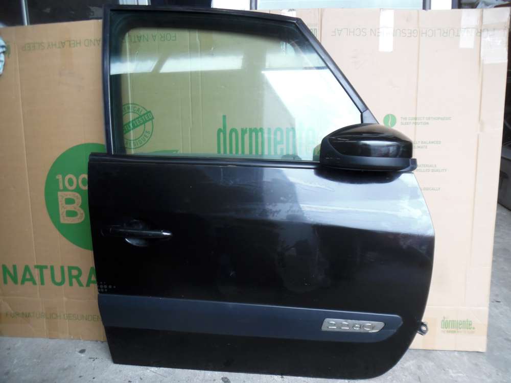 Renault Espace IV T�r Vorne Rechts Schwarz : NV676