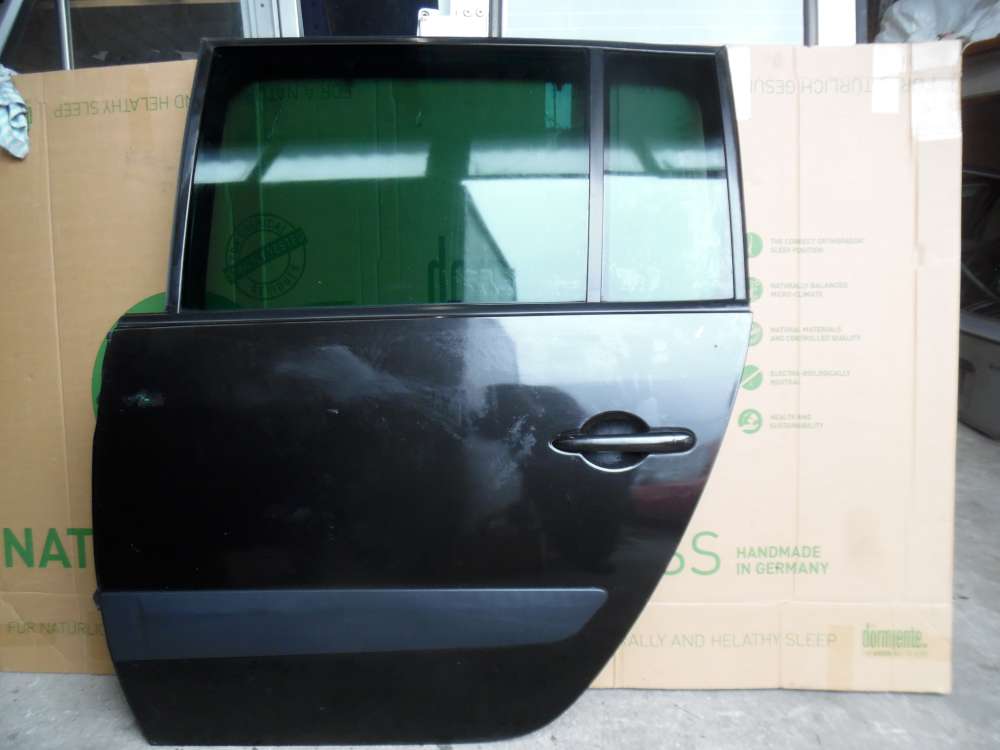 Renault Espace IV Tr Hinten Links Schwarz : NV676