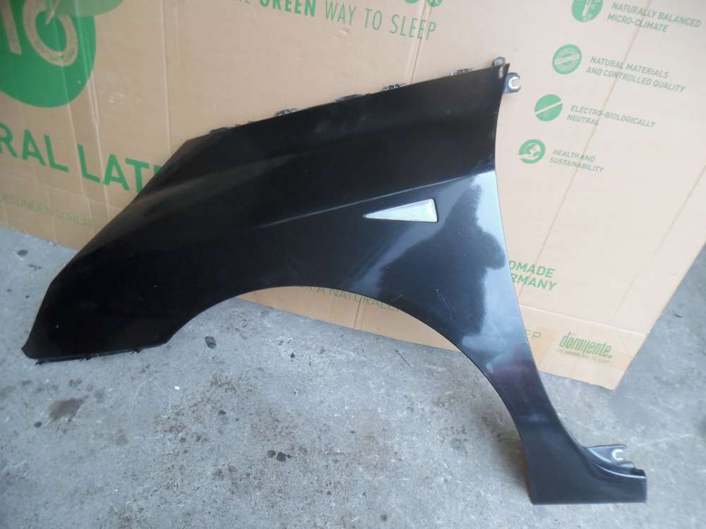 Renault Espace IV Kotflgel Links Schwarz : NV676