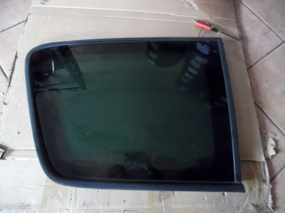 Renault Espace IV Seitenscheibe Scheibe Hinten Rechts