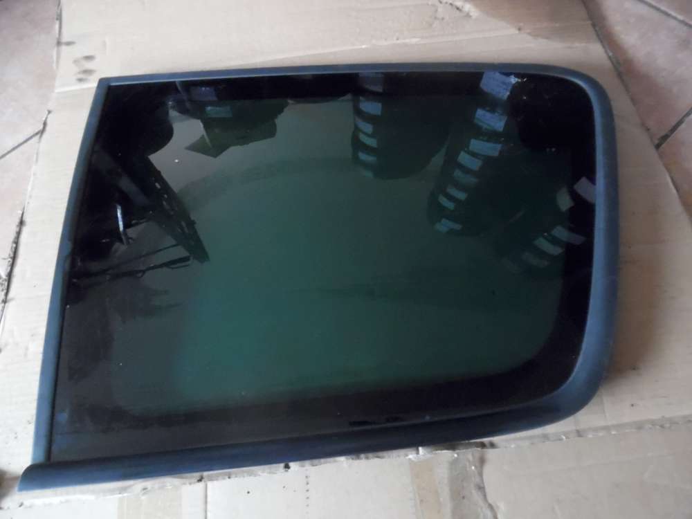 Renault Espace IV Seitenscheibe mit Steuerger�t Hinten Links