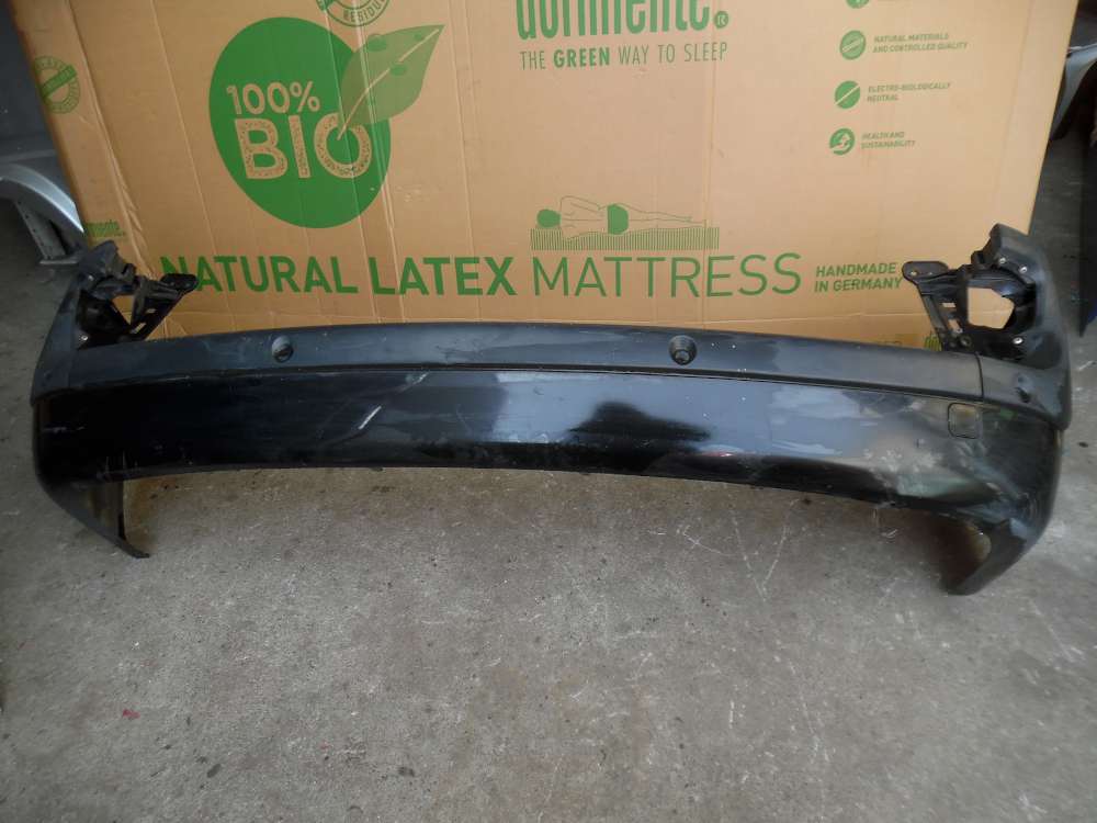 Renault Espace IV Stostange Hinten Schwarz : NV676