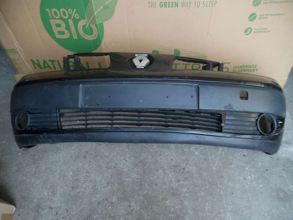 Renault Espace IV Stostange Vorne Schwarz : NV676