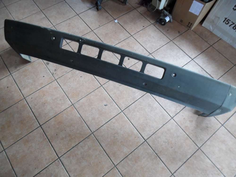 Fiat Ducato Bus 230 Stostange Vorne Schwarz