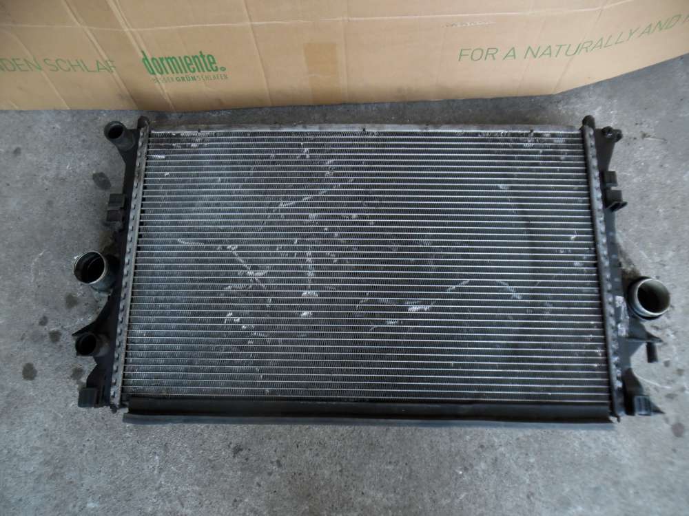 Renault Espace IV 2,2dci Ladeluftkhler mit Wasserkhler 8200075810
