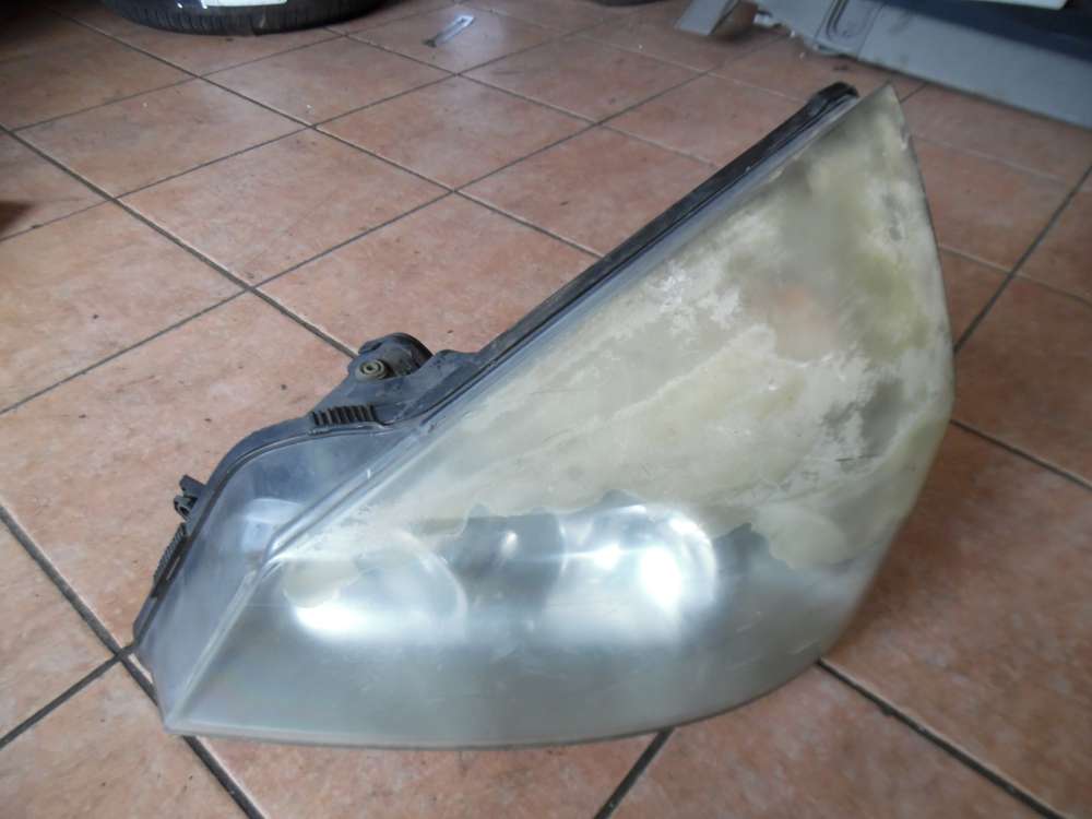 Renault Espace IV Scheinwerfer mit Xenon Steuergert Links 5DV008290-00