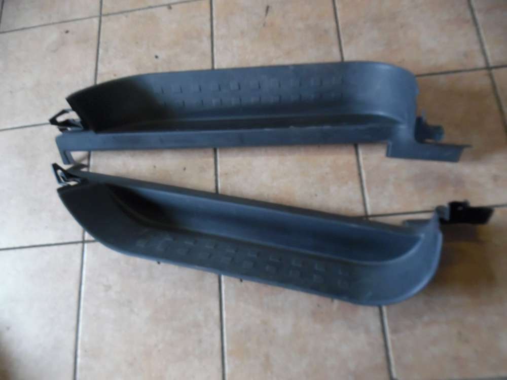 Renault Espace IV Einstiegsleiste Hinten 8200012232 / 8200012233 
