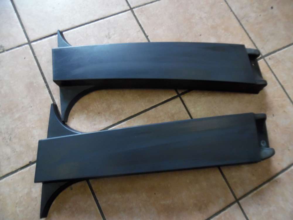 Renault Espace IV B-Sule Verkleidung Abdeckung 8200096314/ 8200096315