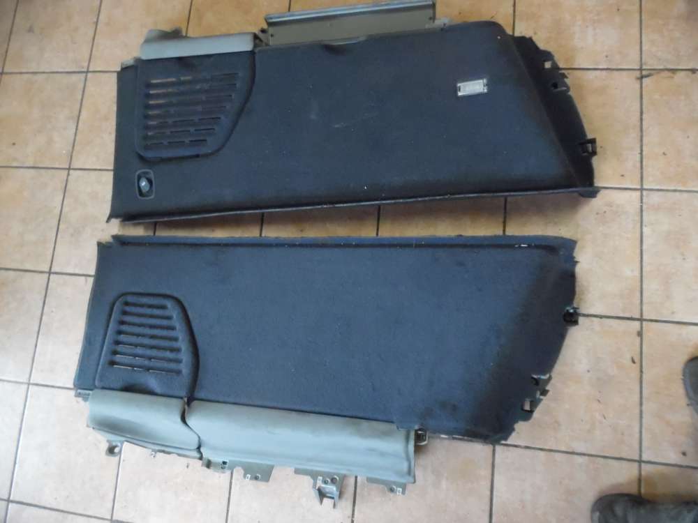 Renault Espace IV Kofferraumverkleidung Hinten 