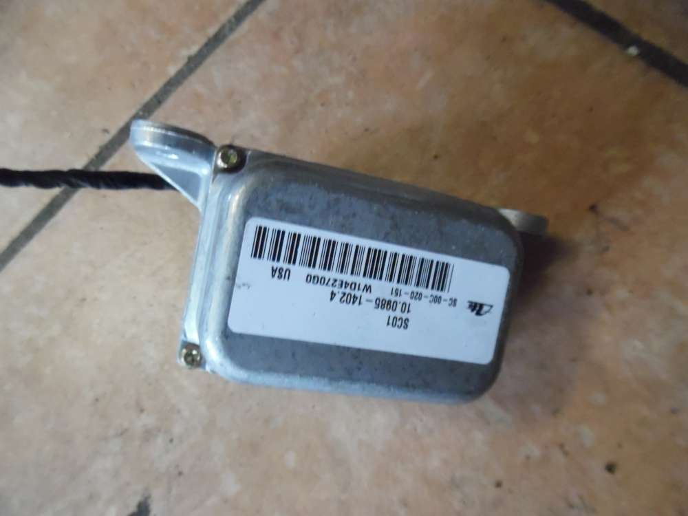 Renault Espace IV ESP Steuerger�t 8200301391