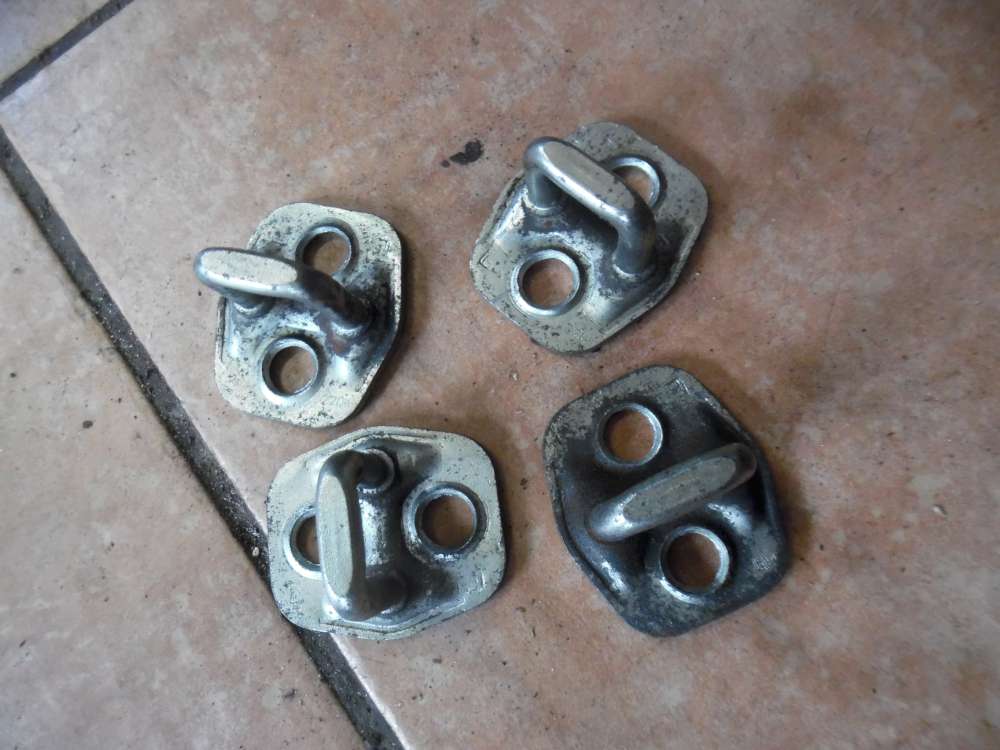 Renault Espace IV Trfanghaken Schliess 