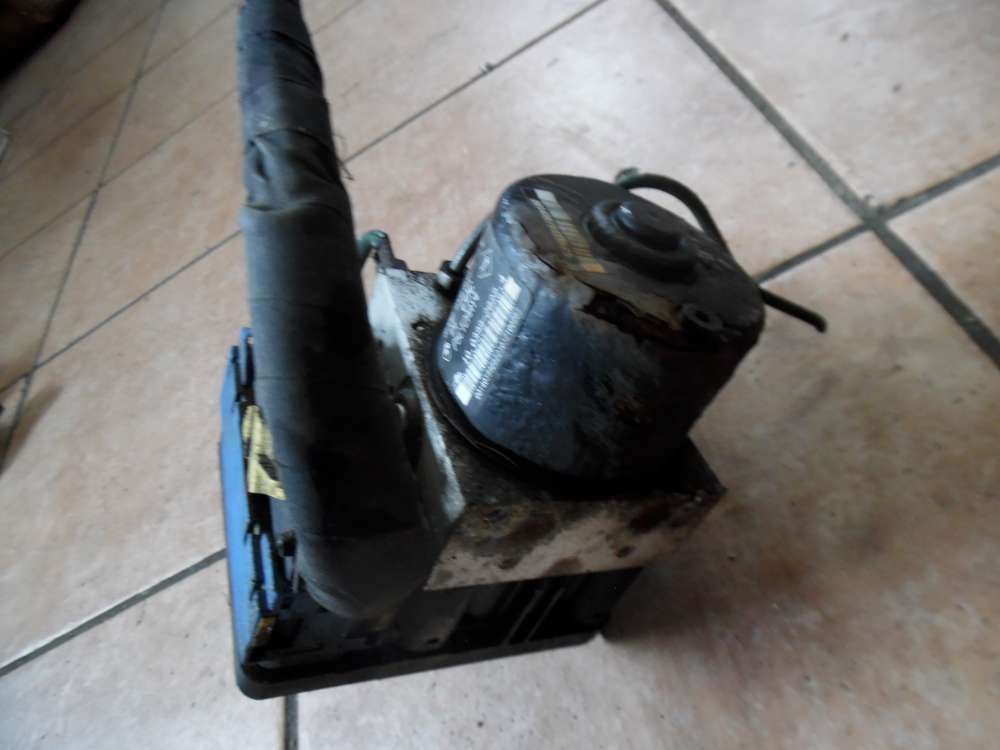 Renault Espace IV ABS Steuergert Hydraulikblock 8200159837 