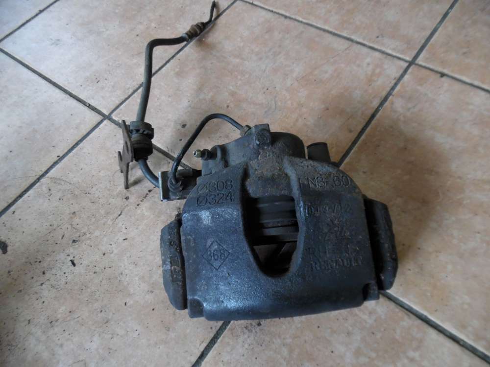 Renault Espace IV Bremssattel Bremszange Vorne Rechts
