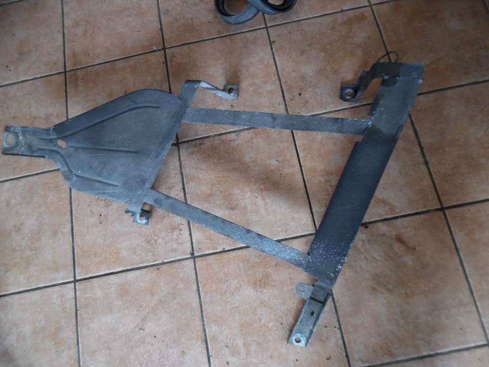 Renault Espace IV Ersatzradhalter Reserveradhalter 