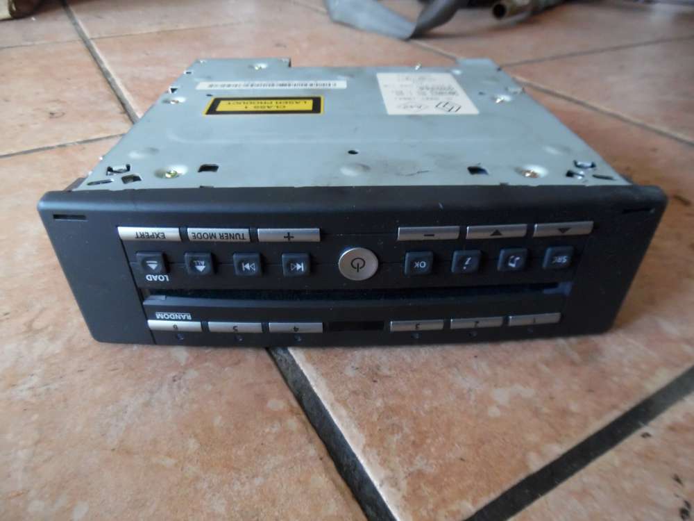 Renault Espace IV Autoradio Radio CD 8200207099