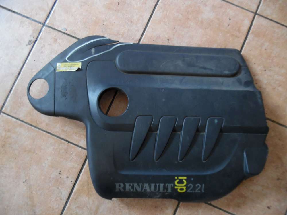 Renault Espace IV Abdeckung Motorabdeckung 