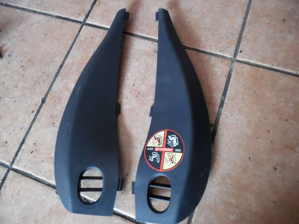 Renault Espace IV Abdeckung Armaturenbrett 8200122441/ 8200122443