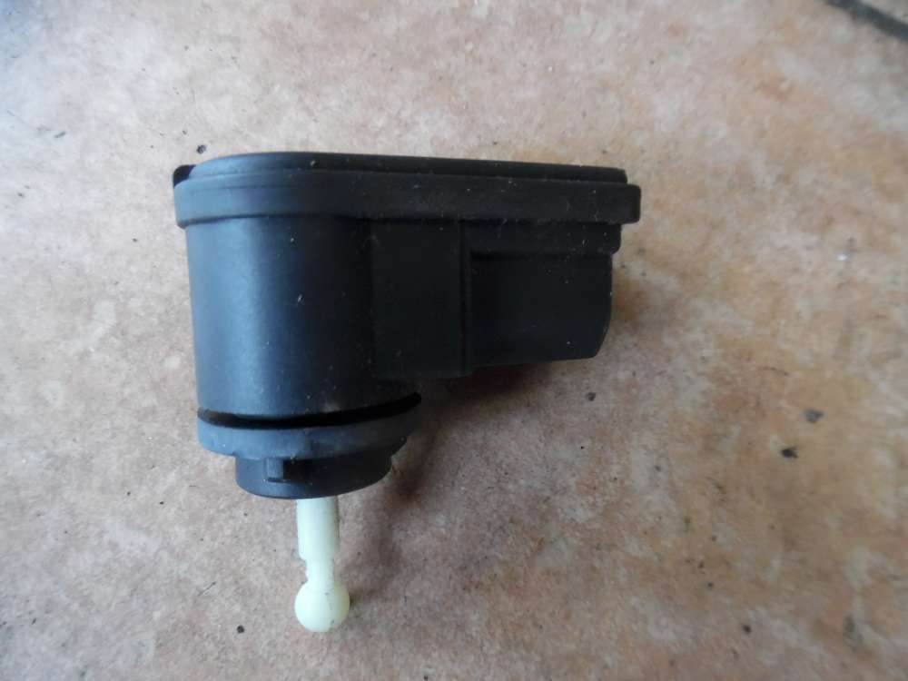 VW Golf IV, Seat LWR Stellmotor Scheinweferstellmotor 1J0941295B 