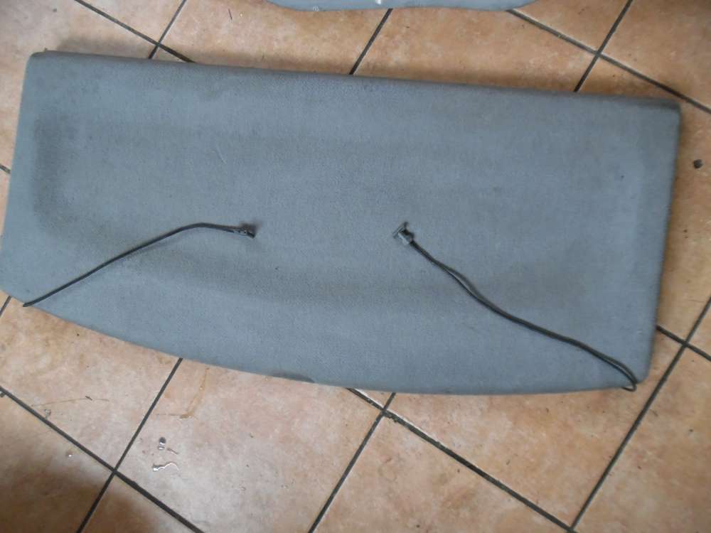 Opel corsa B Hutablage Laderaumabdeckung