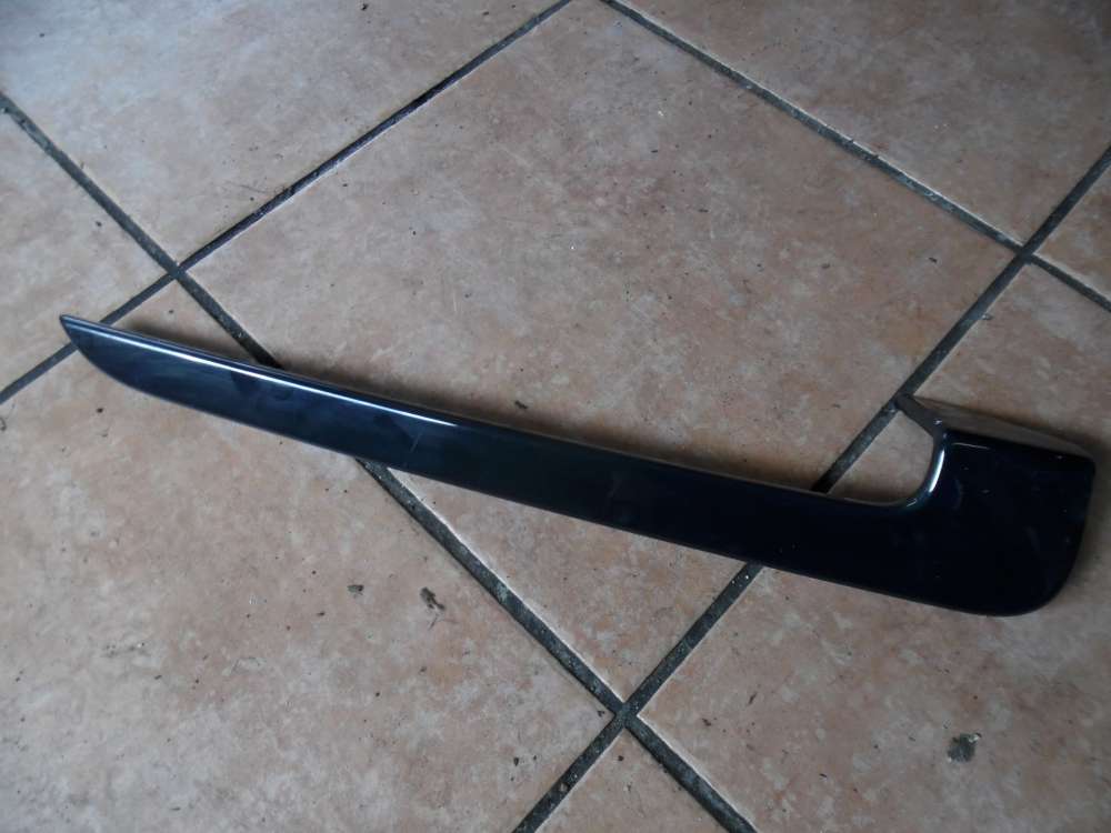 Audi A3 8P 3-Trer Dekorleiste Zierleiste Hinten Links 8P3867419