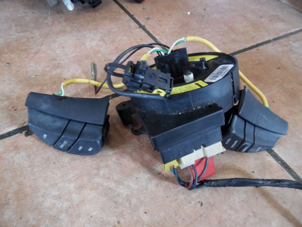 Chrysler 300M Schleifring mit Lenkradschalter Multifunktionstasten P04698304 