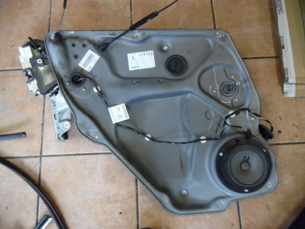 Mercedes B-Klasse W245 Fensterheber, Trschloss und Trkabelbaum Hinten Links A1699992699 / 1697300579/ A1695403905
