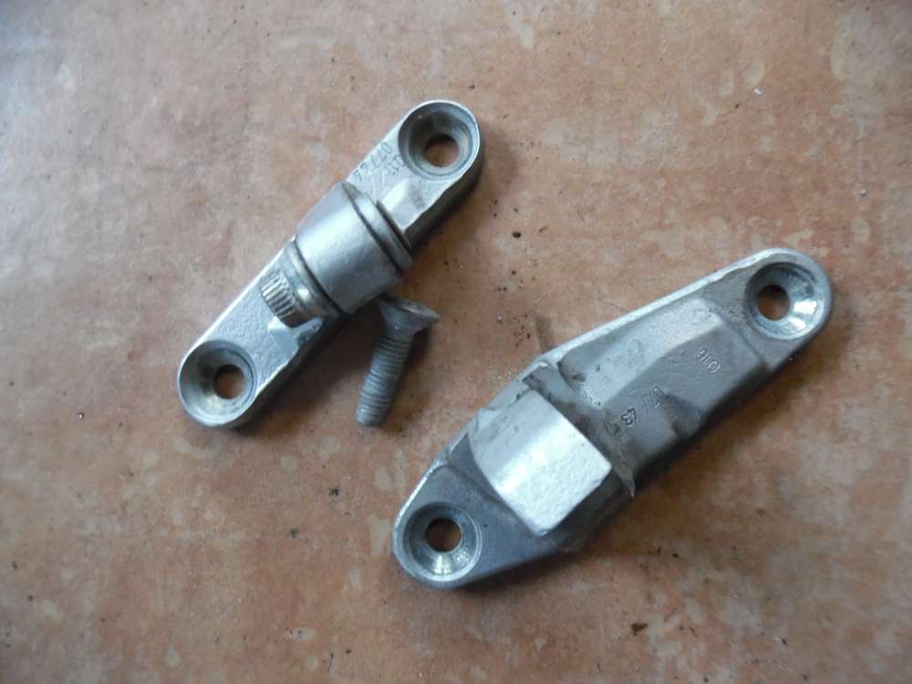 Mercedes B-Klasse W245 Trscharniere Scharniere Hinten Links 