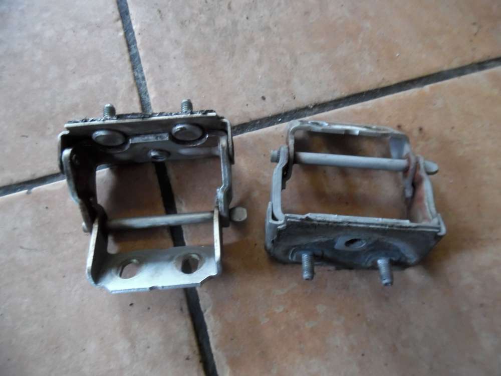 Ford Focus II DN Turnier Kombi Heckklappescharniere 