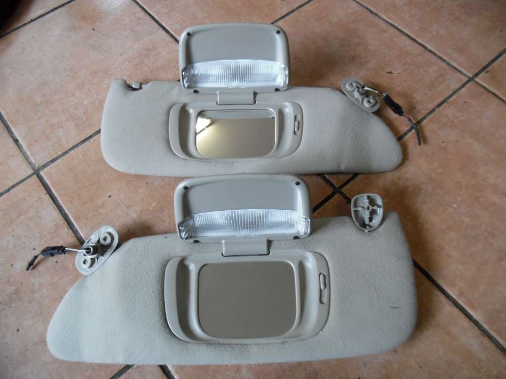 Chrysler 300M Sonnenblende Rechts / Links