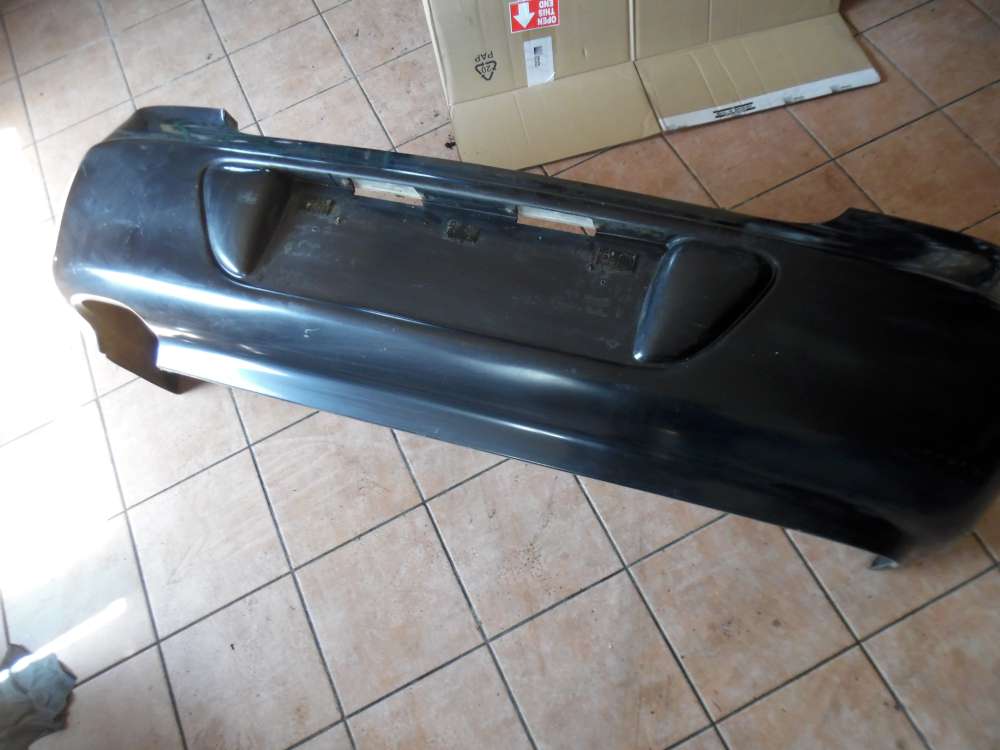 Chrysler 300M Stostange Hinten Schwarz anthrazit : PAW