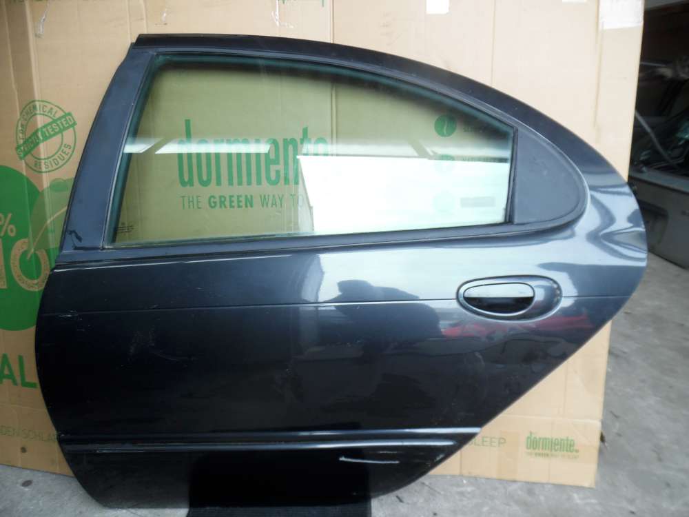 Chrysler 300M Tr Hinten Links Schwarz anthrazit : PAW