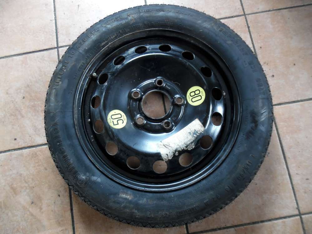 Ersatzrad Reserverad BMW 3er E46 316ti 3.00BX16H2 T115/90 R16 92M 162901