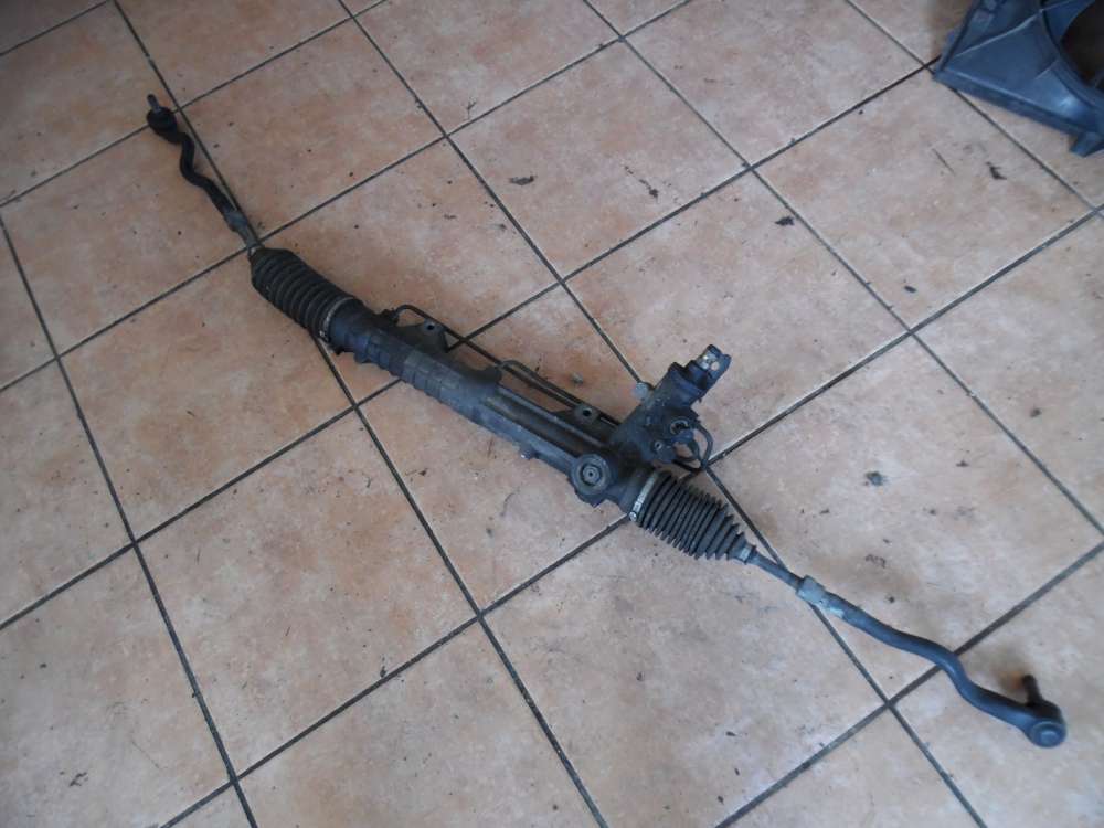 BMW E46 316i Lenkgetriebe Servolenkung 8757338 / 0280080009101 