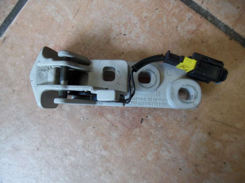 Peugeot 206 Cabrio Dach Verdeckschloss Microschalter Links 9641108977 