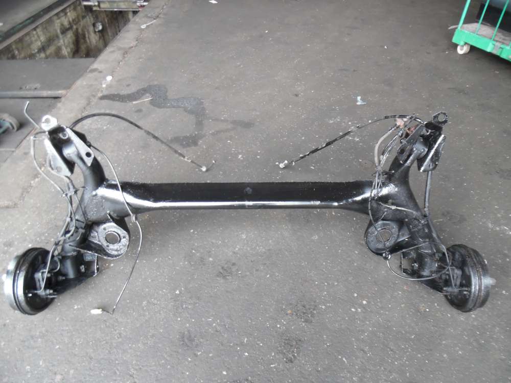 Fiat Punto 188 1,2L Achstrger Hinterachse
