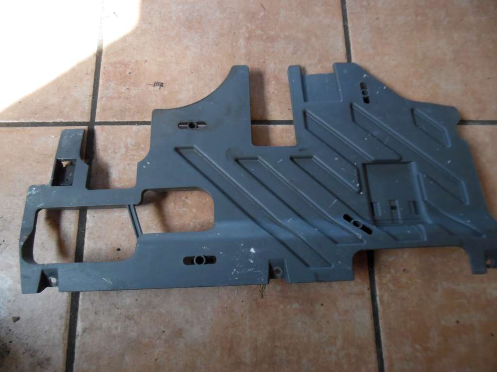 Seat Ibiza 6L Verkleidung Armaturenbrett unten 6L1863083