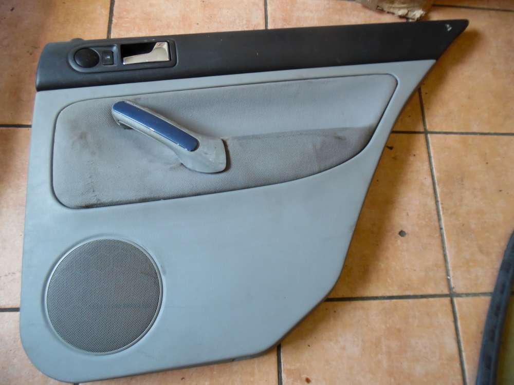 VW Golf IV 1J Trverkleidung Hinten Rechts 1J4868116