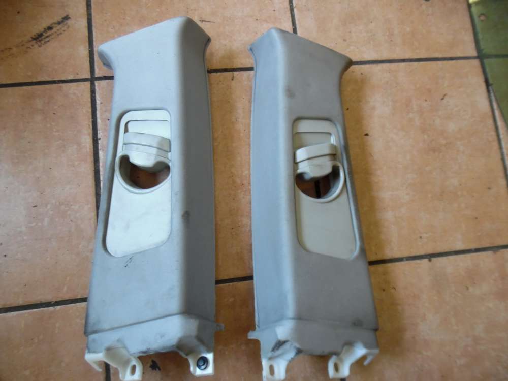 BMW 3er E46 316i B-Sule Verkleidung Abdeckung 8252651 / 8252652