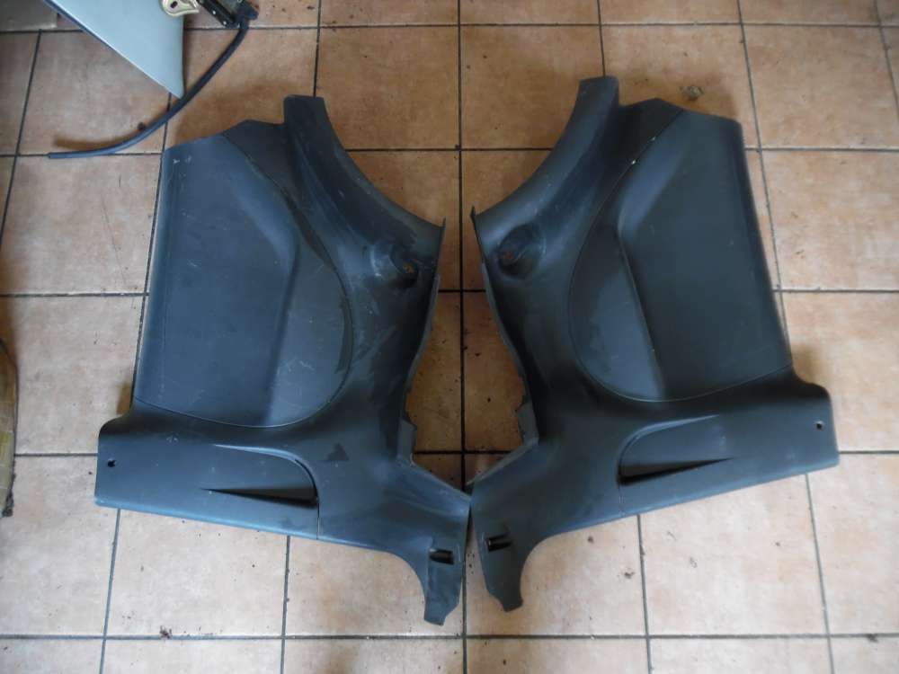 Fiat Punto 188 Seitenverkleidung Kofferraum 