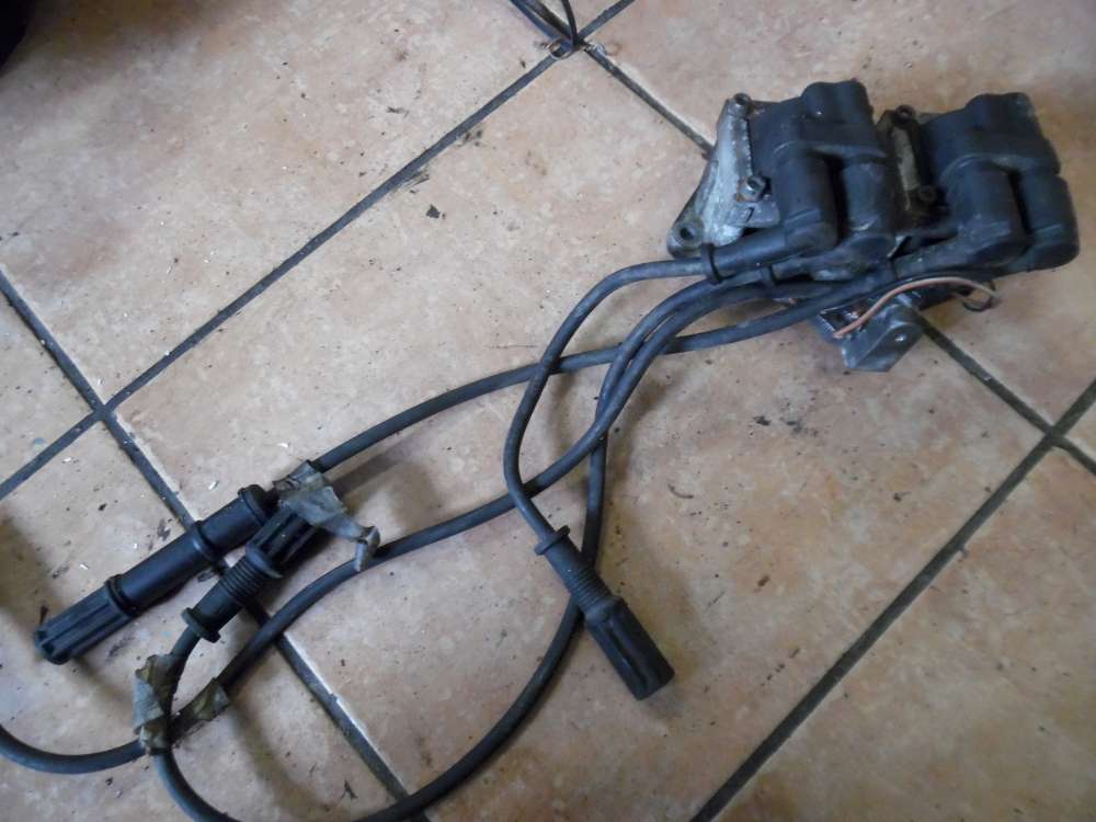 Fiat Punto 188 Zndspule mit Zndkabel