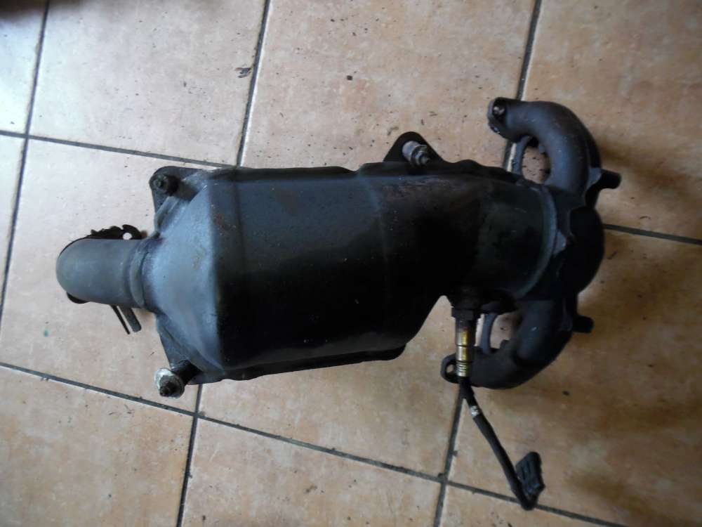 Fiat Punto 188 Kat Katalysator Lambdasonde 