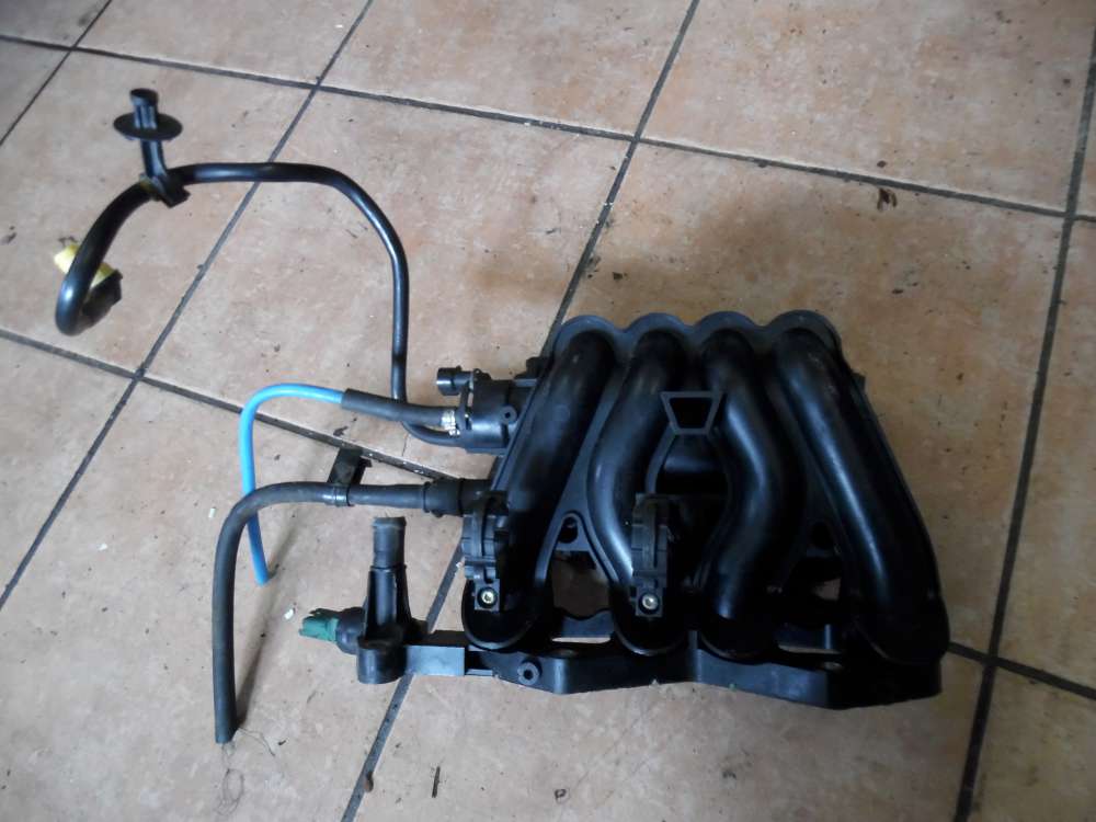 Fiat Punto 188 1,2L Ansaugbrcke Ansaugkrmmer 46556146