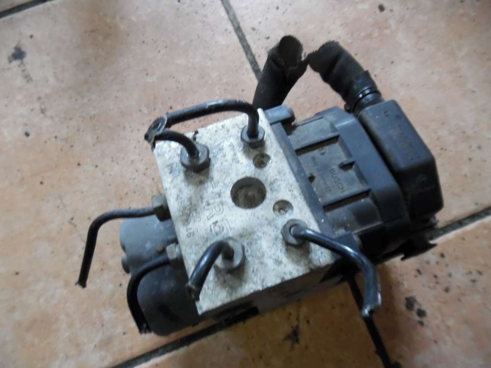 Fiat Punto 188 ABS Steuergert Hydraulikblock 46541046